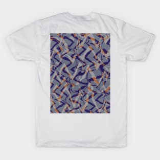 Abstract zebra T-Shirt